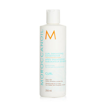 Moroccanoil Curl Enhancing Conditioner (For All Curl Types) 250ml/8.5oz hair conditioner for salon & home use