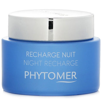 Phytomer Night Recharge Youth Enhancing Cream 50ml/1.6oz for skincare needs