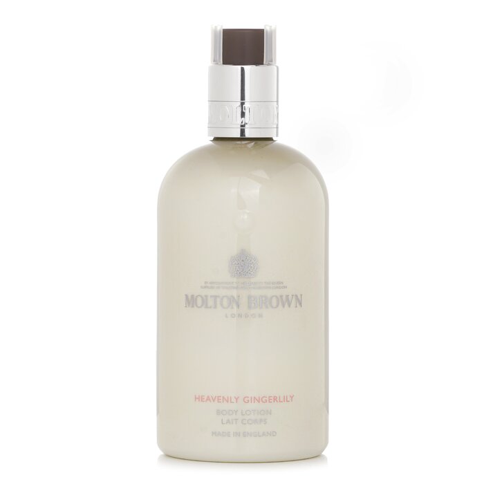 Scented body moisturizer with gingerlily – 300ml
