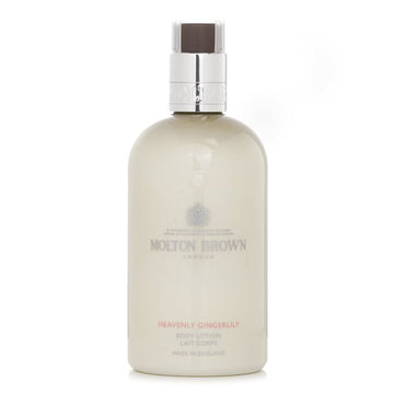 Scented body moisturizer with gingerlily – 300ml
