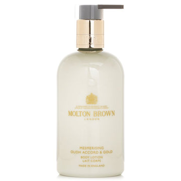 Oudh accord body lotion – 300ml