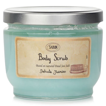 Delicate jasmine body exfoliant – 600g