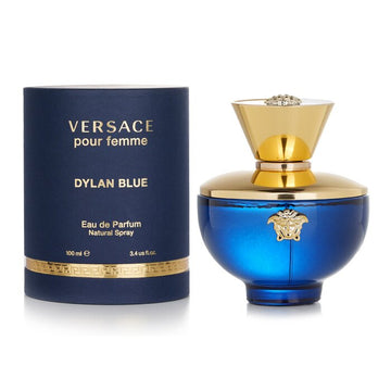 Versace Dylan Blue Eau De Parfum Spray 100ml/3.4oz