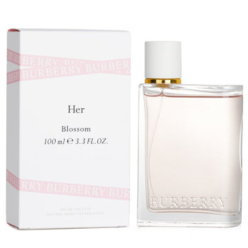 Burberry Her Blossom Eau De Toilette Spray 100ml/3.3oz