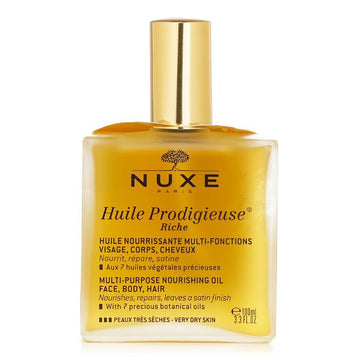 Rich nourishing body oil – 100ml