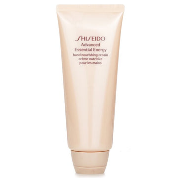 Nourishing hand cream – Shiseido – for hydrated soft hands