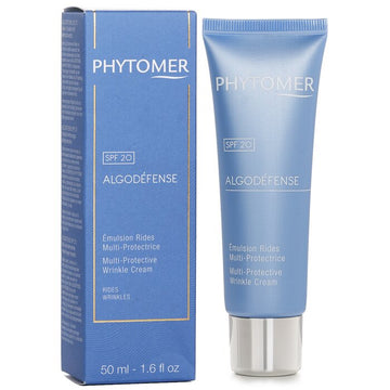 Phytomer Algodefense Multi-Protective Wrinkle Cream SPF 20 50ml/1.6oz