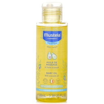 Lightweight baby skin oil – 100ml