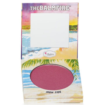 TheBalm Thebalmfire Highlighting Shadow and Blush Duo Beach Goer for natural glow