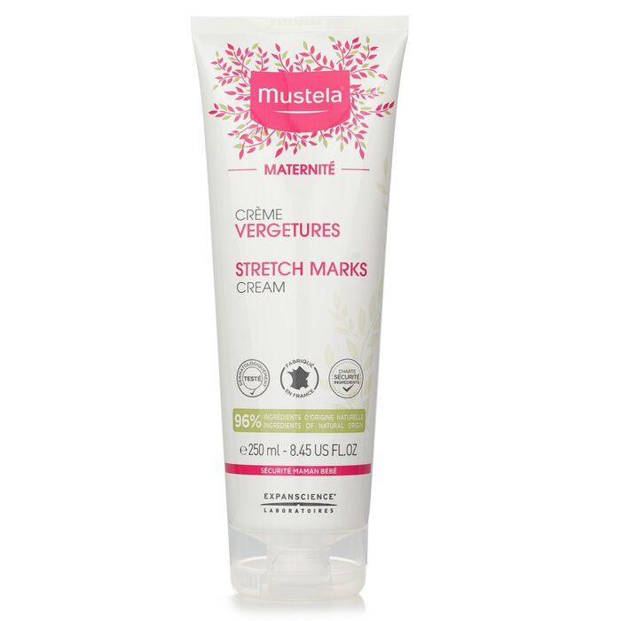 3-in-1 maternity stretch mark cream – 250ml