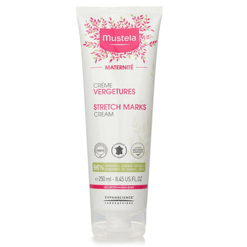 3-in-1 maternity stretch mark cream – 250ml