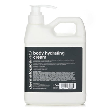 Professional-grade hydrating body lotion – 946ml