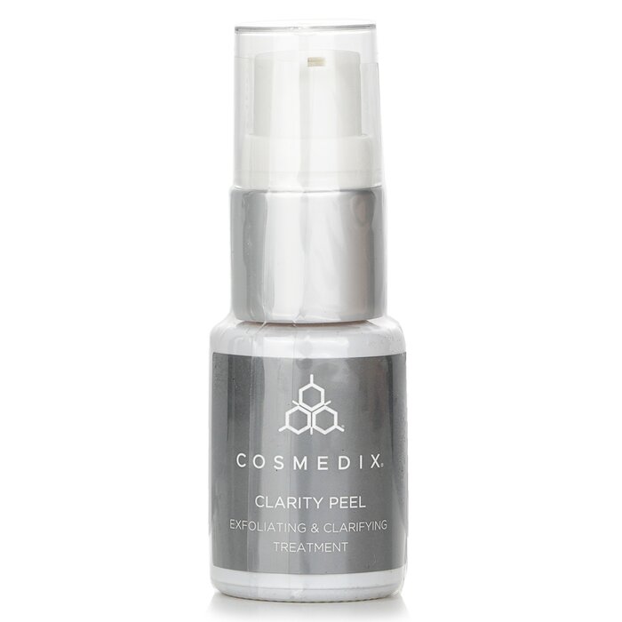 CosMedix Clarity Peel for clarifying and exfoliating problem skin.