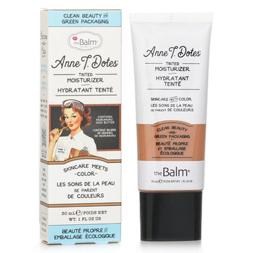 TheBalm Anne T. Dotes Tinted Moisturizer, 34 30ml/1oz