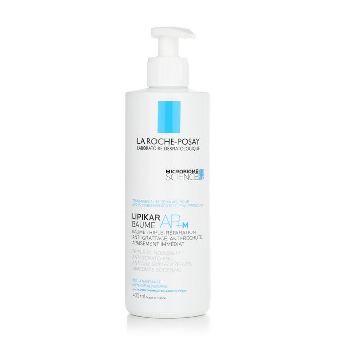 Anti-itch body balm for very dry skin – 400ml