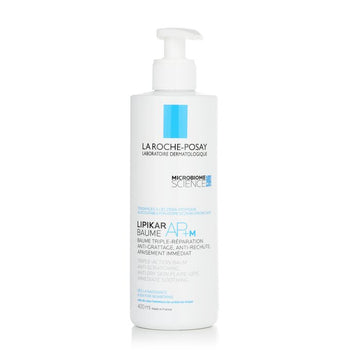 Anti-itch body balm for very dry skin – 400ml