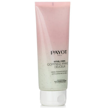 Payot Rituel Corps Exfoliating Melt-In Cream With Almond Shells 200ml/6.7oz