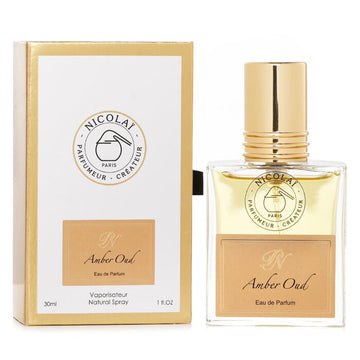 Nicolai Amber Oud Eau De Parfum Spray 30ml/1oz
