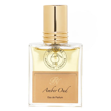 Nicolai Amber Oud Eau De Parfum Spray 30ml/1oz for gifting and daily wear