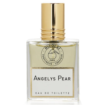 Nicolai Angelys Pear Eau De Toilette Spray 30ml/1oz perfume for gifting or daily wear