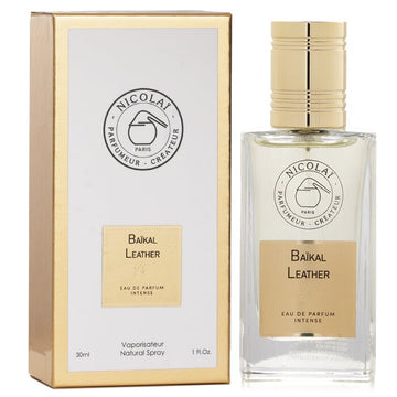 Nicolai Baikal Leather Intense Eau De Parfum Spray 30ml/1oz
