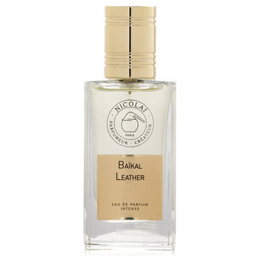 Nicolai Baikal Leather Intense Eau De Parfum Spray 30ml/1oz for gifting and daily wear
