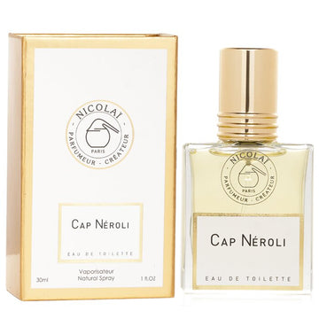 Nicolai Cap Neroli Eau De Toilette Spray 30ml/1oz