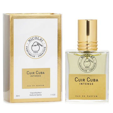 Nicolai Cuir Cuba Intense Eau De Parfum Spray 30ml/1oz