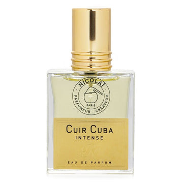 Nicolai Cuir Cuba Intense Eau De Parfum Spray 30ml/1oz for gifting and daily wear