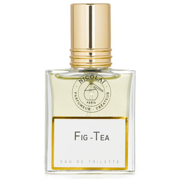 Nicolai Fig-Tea Eau De Toilette Spray 30ml/1oz perfume for gifting or daily wear