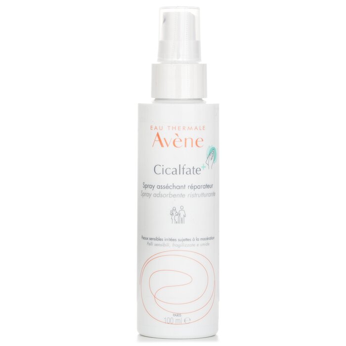 Absorbing skin repair spray – 100ml