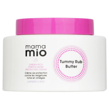 Tummy rub butter for stretch marks – 120ml