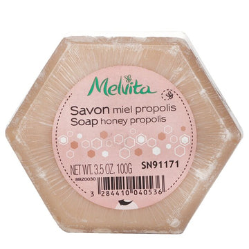 Soap – Honey Propolis – for natural antibacterial cleansing