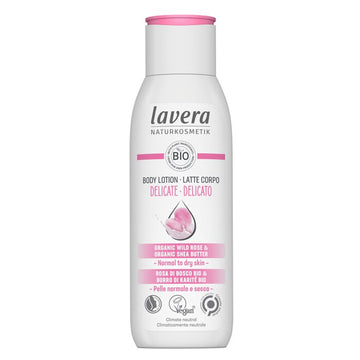 Organic wild rose body lotion – 200ml
