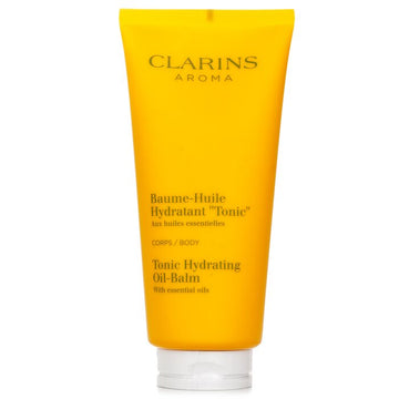 Clarins tonic oil body balm – 200ml