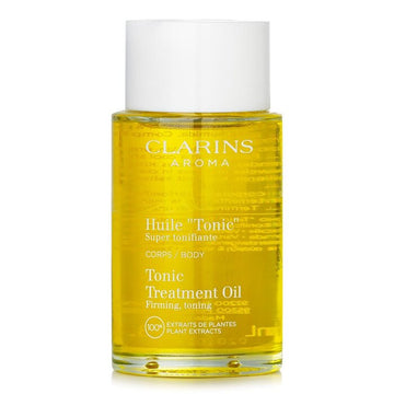 Toning oil for refreshed and firmer skin – 100ml