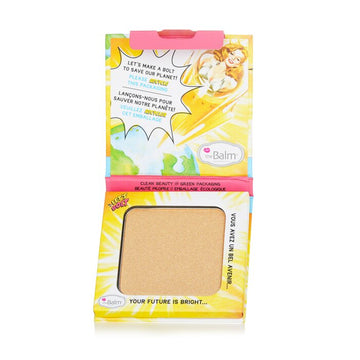TheBalm Let’s Bolt Highlighter for bright radiance