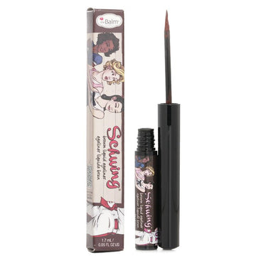 TheBalm Schwing Liquid Eyeliner, Brown 1.7ml/0.05oz