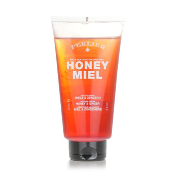 Shower Cream – Honey & Ginger – for spicy hydration