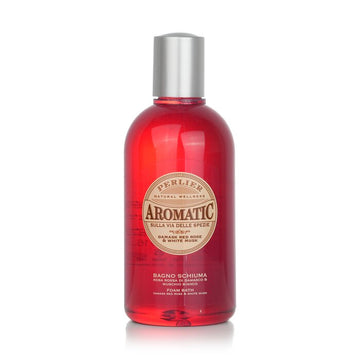 Shower Gel – Rose & Musk – for floral and aromatic bathing