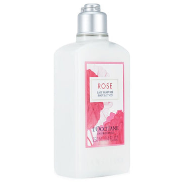 L'Occitane Rose Body Lotion (Random Packaging) 250ml/8.4oz