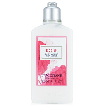 Floral body lotion with rose essence – 250ml