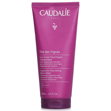 Caudalie The Des Vignes Hyaluronic Nourishing Body Lotion 200ml/6.7oz - ideal for body care and skincare routine