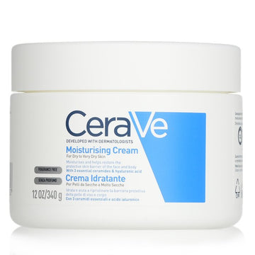 Intensive moisturizing cream – 340g