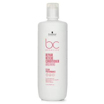 Schwarzkopf BC Repair Rescue Conditioner-Repair Damage hair conditioner for salon & home use