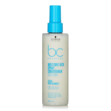 Schwarzkopf BC Moisture Kick Spray Conditioner Glycerol (For Normal To Dry Hair) 200ml/6.76oz hair conditioner for salon & home use