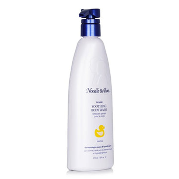 Noodle & Boo Lavender Soothing Newborn & Baby Body Wash 473ml/16oz