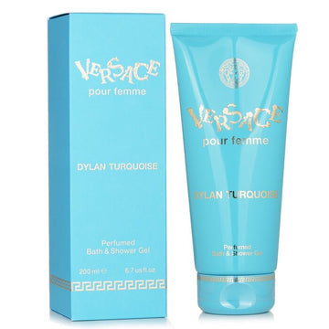 Versace Dylan Turquoise Perfumed Bath & Shower Gel 200ml/6.7oz