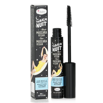 TheBalm Nuit Mascara Vegan, Black 8ml/0.27oz