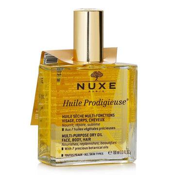 Nuxe Huile Prodigieuse Multi Purpose Dry Oil l strawberrynet